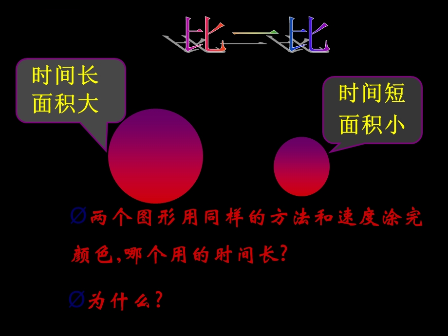 圆的面积(一)北师大版ppt课件.ppt_第2页