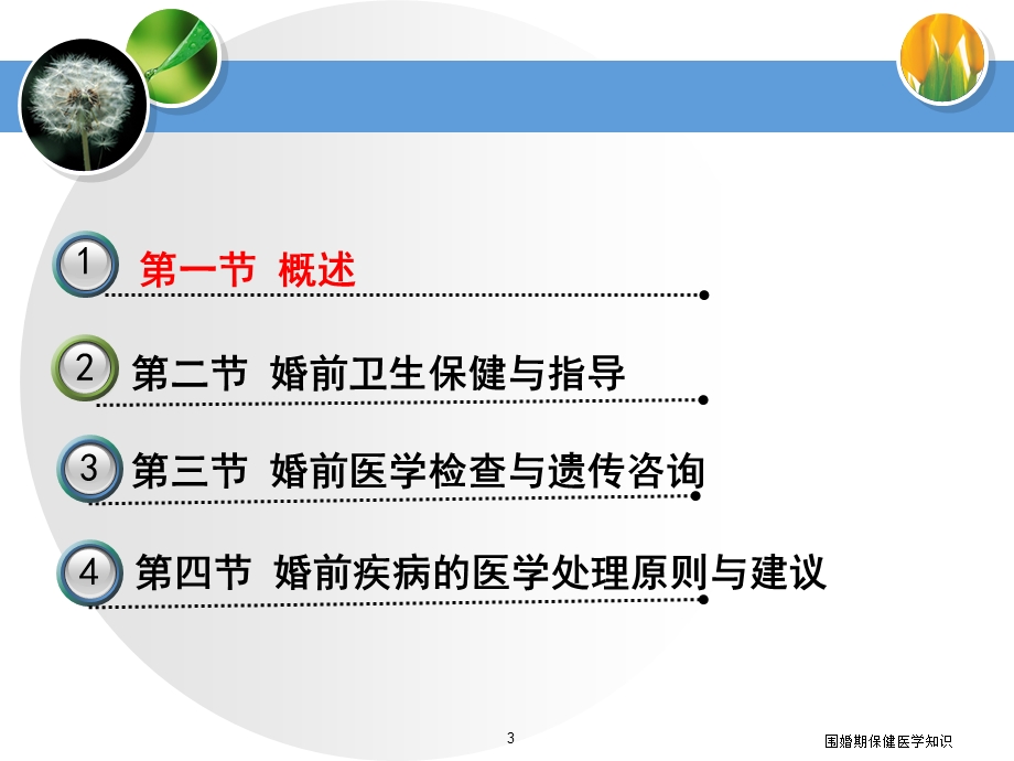 围婚期保健医学知识培训课件.ppt_第3页