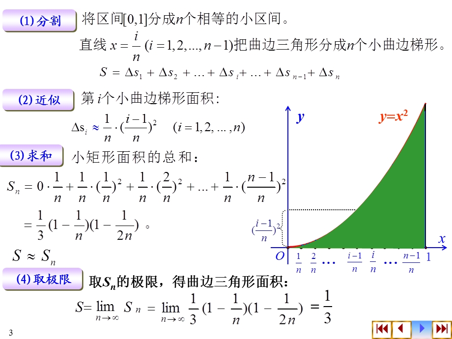 定积分的概念和基本性质ppt课件.ppt_第3页