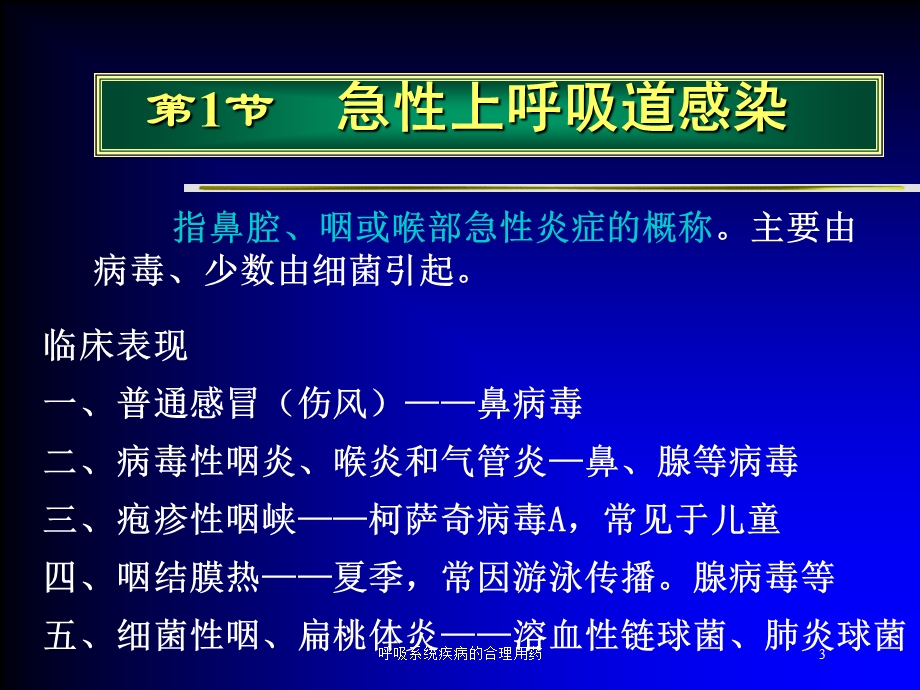 呼吸系统疾病的合理用药培训课件.ppt_第3页