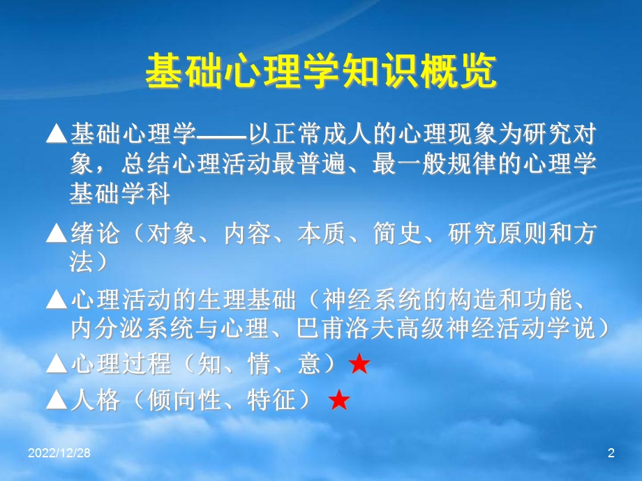 基础心理学精选优质课件.ppt_第2页