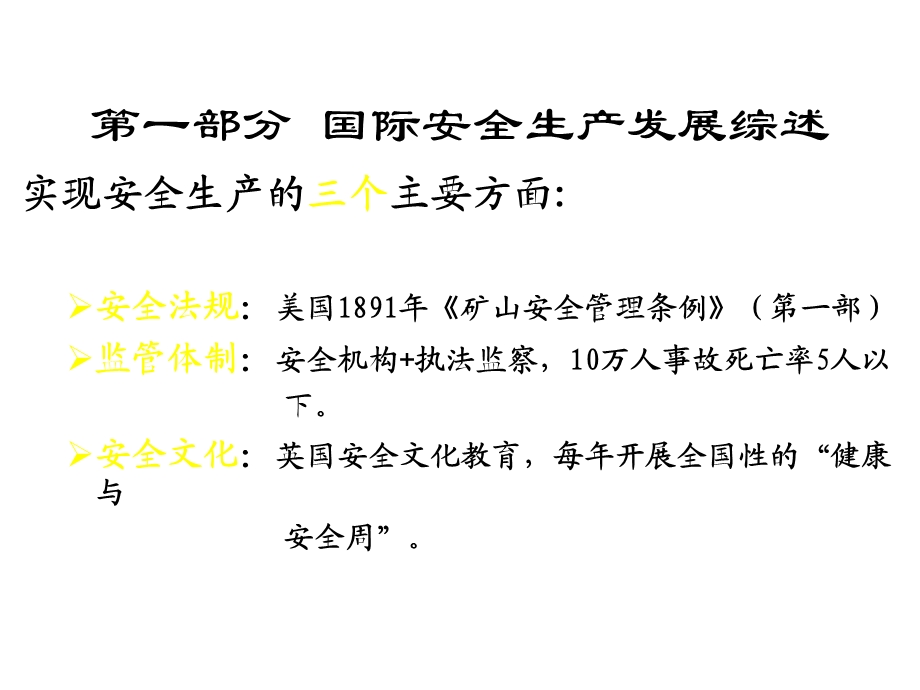 培训国际安全生产管理课件.pptx_第1页