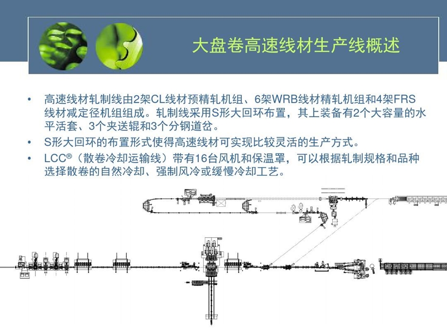 大盘卷高速线材生产线工艺与设备简介ppt课件.ppt_第2页