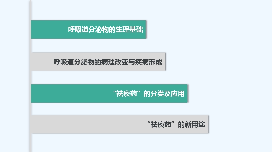 呼吸道分泌物病理生理及祛痰药新用途课件.pptx_第2页