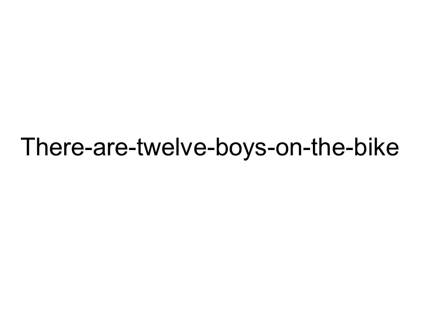 四年级上册英语课件M7U2Therearetwelveboysonthebike｜外研社三起共21张.ppt_第1页