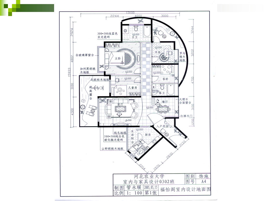 室内设计工程图ppt课件.ppt_第2页