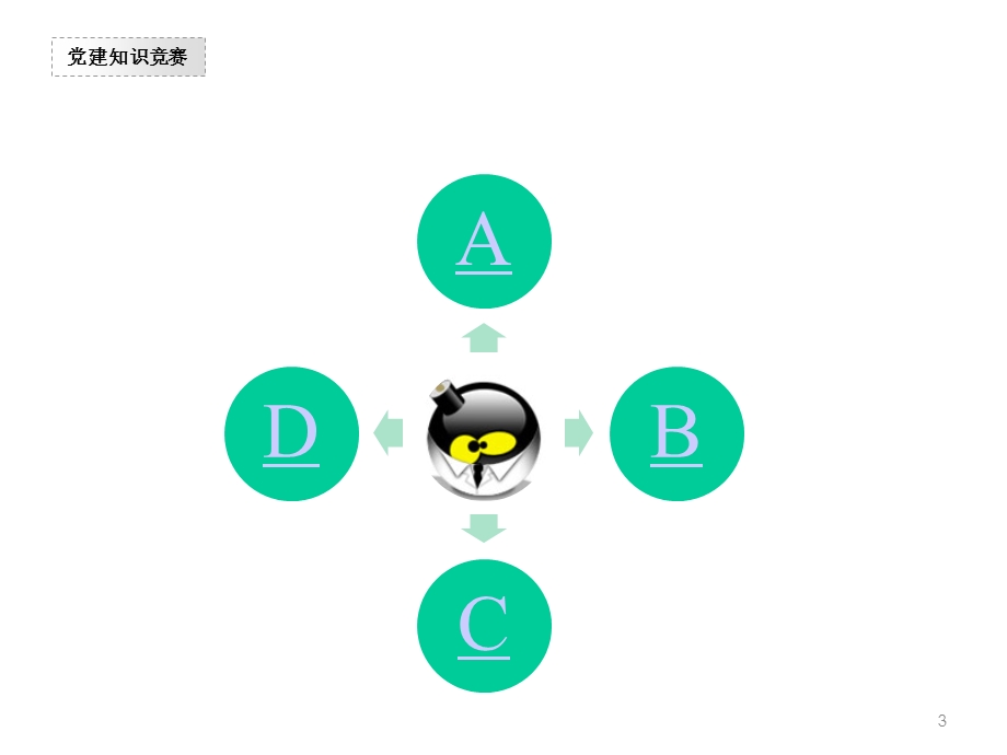 基础部党建知识竞赛演示课件.ppt_第3页