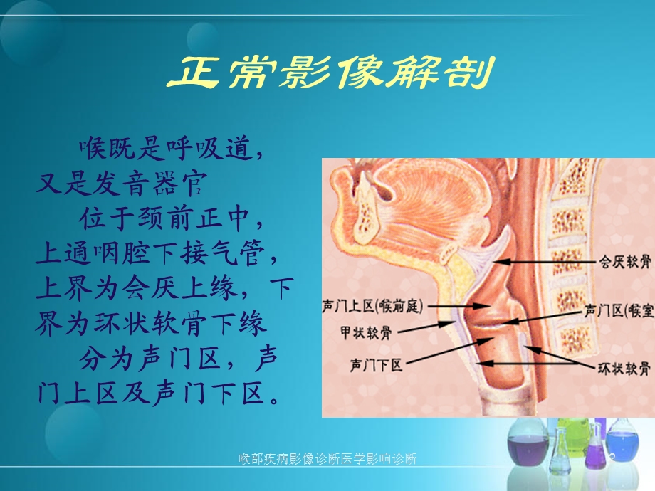 喉部疾病影像诊断医学影响诊断课件.ppt_第2页