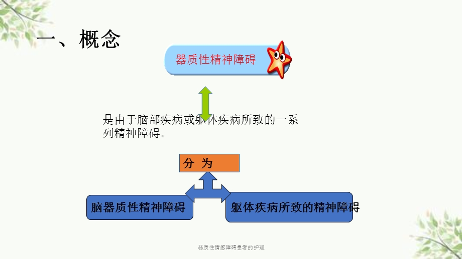 器质性情感障碍患者的护理课件.ppt_第3页