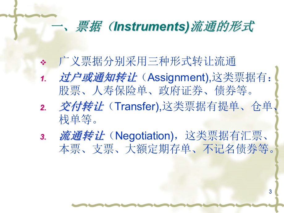 国际结算苏宗祥主编世界大学城ppt课件.ppt_第3页