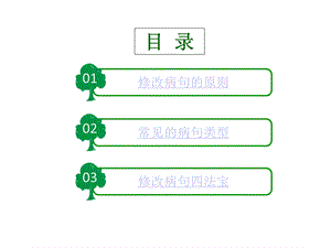 四年级修改病句(讲课用完美版)课件.ppt