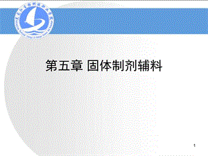 固体制剂辅料新课件.ppt