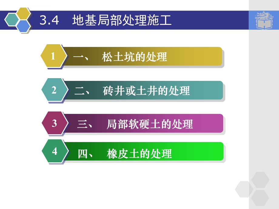 地基局部处理施工ppt课件.ppt_第2页