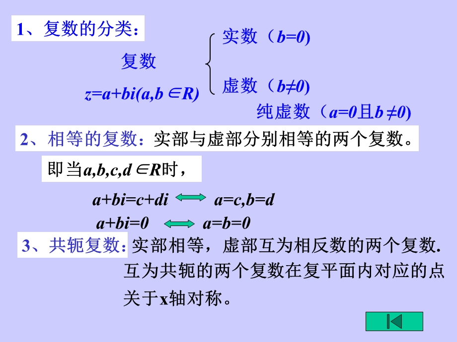 复数复习全面版ppt课件.ppt_第3页