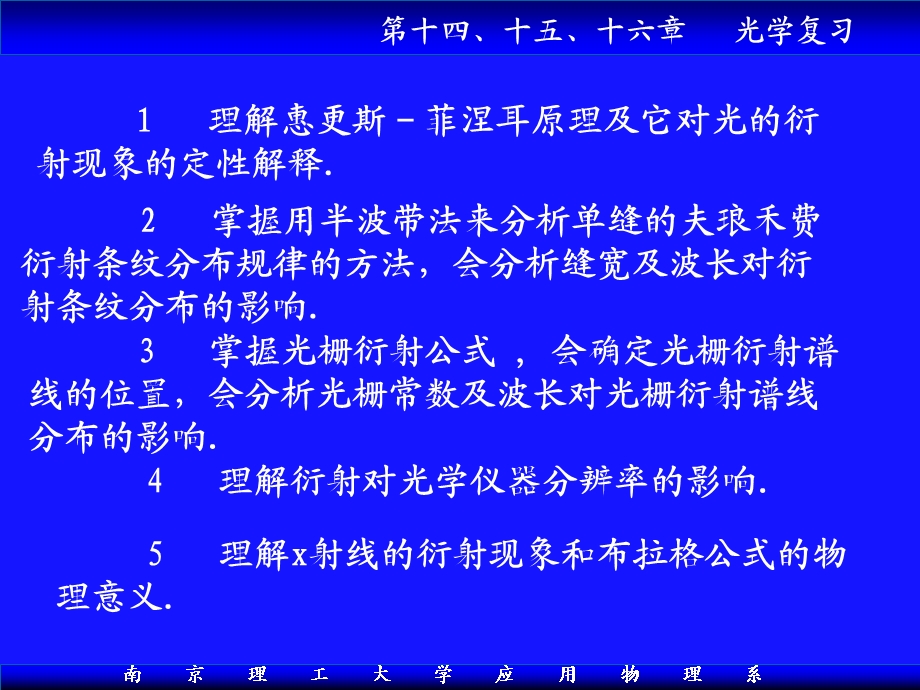 大学物理下光学复习课ppt课件.ppt_第2页