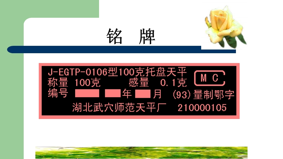 天平的使用方法ppt课件.pptx_第3页