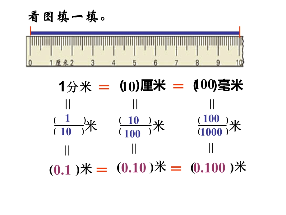 四年级下册数学4.2.1《小数的性质》ppt课件.ppt_第3页