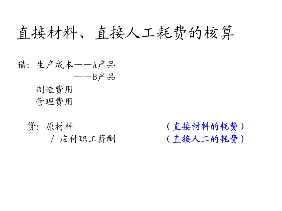 基础会计Ch03制造业企业主要业务的会计核算4课件.ppt_第2页