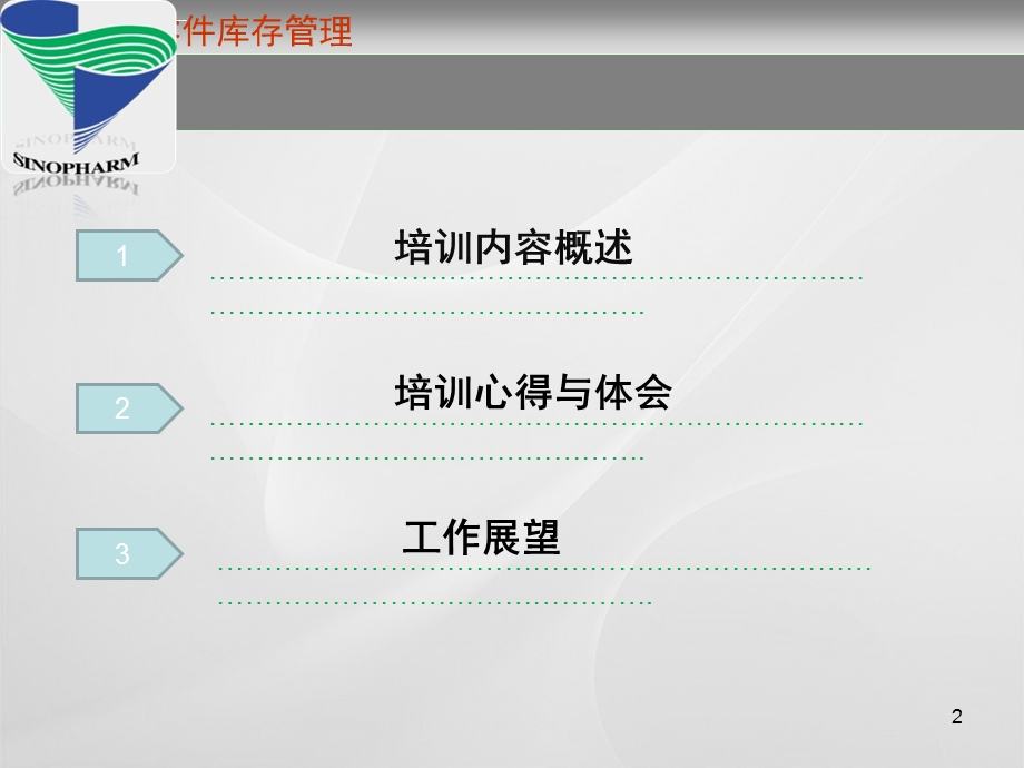 培训心得ppt课件.ppt_第2页