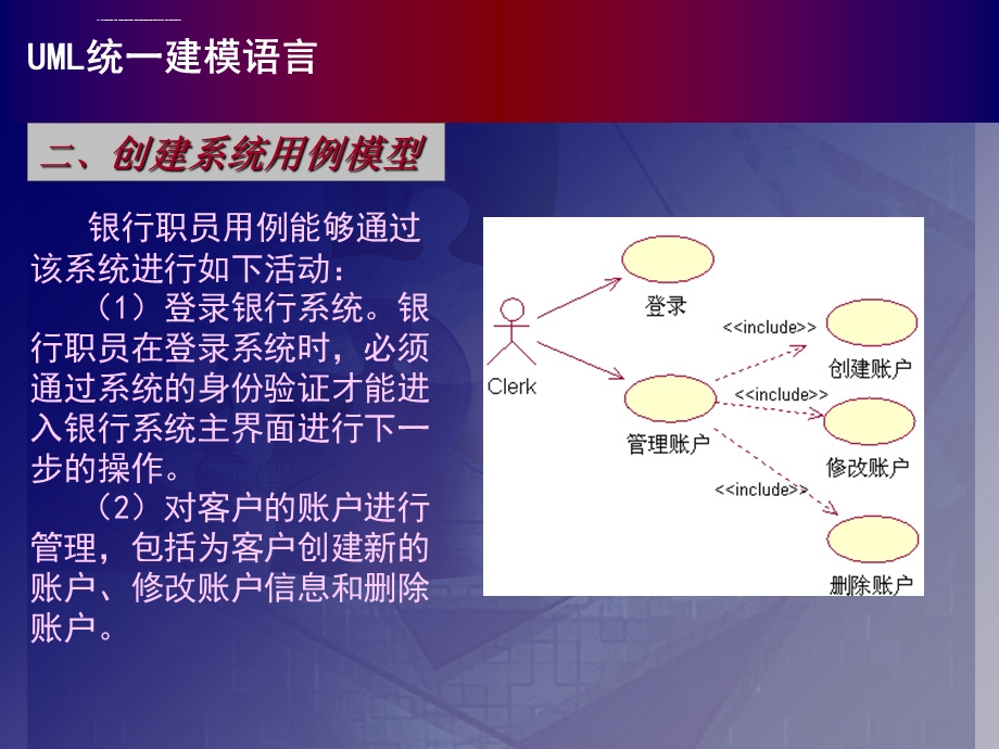 基于UML在银行系统的建模ppt课件.ppt_第3页