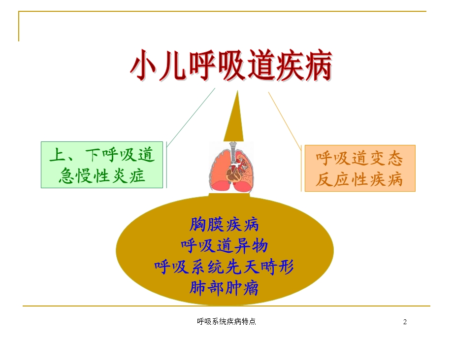 呼吸系统疾病特点培训课件.ppt_第2页