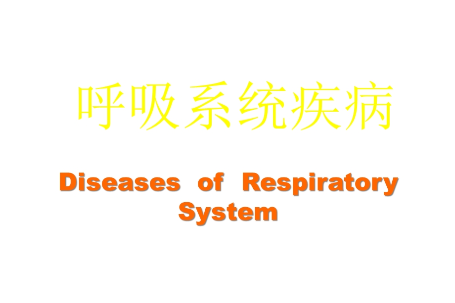 呼吸系统1课件.ppt_第1页