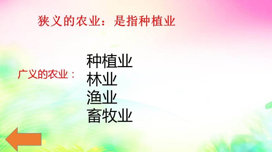 四年级下册科学课件623农业与生活｜冀教版(共27张).pptx_第3页