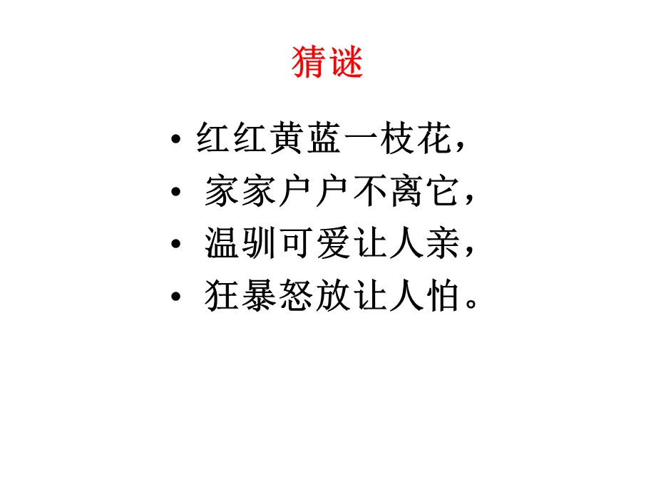 四年级下册科学课件火与生活1大象版(共18张).ppt_第2页