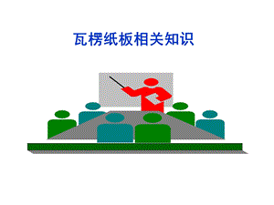 坑纸板基础知识课件.ppt