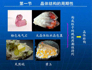 固体物理第二章晶体结构ppt课件.ppt