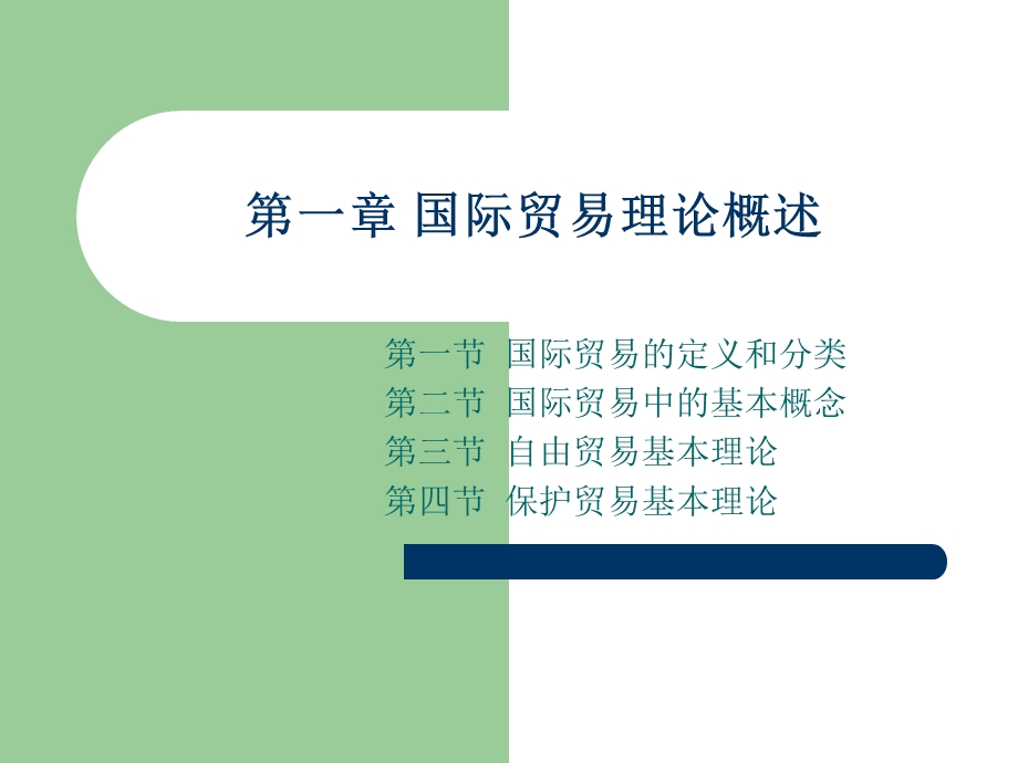 国际贸易理论与实务教学ppt课件.ppt_第3页