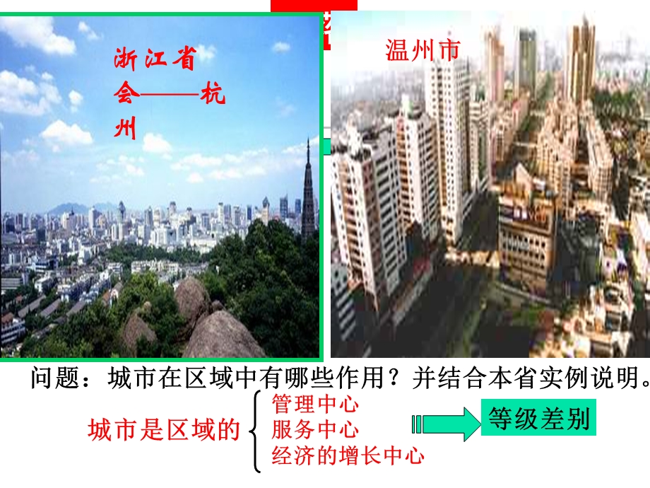 城市的作用与形态图片ppt模板课件.ppt_第3页