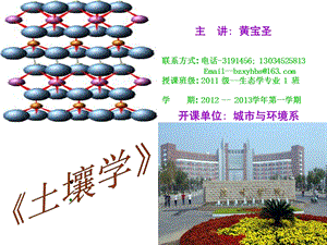 土壤学第八章土壤胶体表面化学课件.ppt