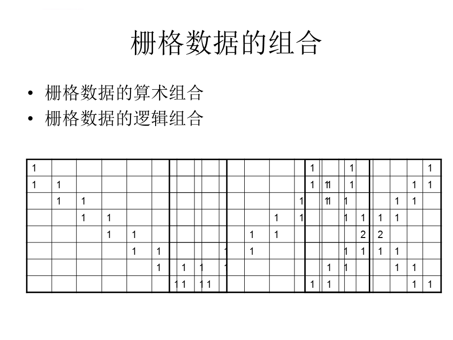 地图数据处理ppt课件.ppt_第2页