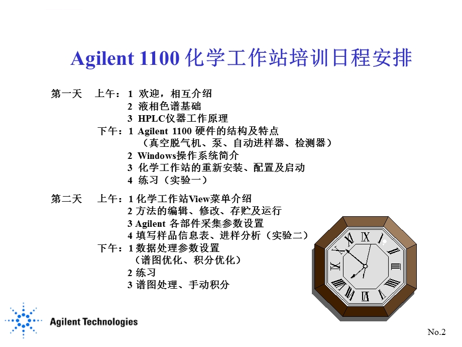 安捷伦1100培训手册ppt课件.ppt_第2页