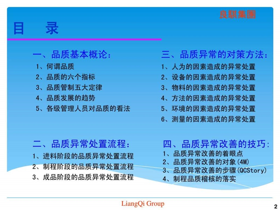 品质管理实务培训之品质异常处理办法课件.ppt_第2页