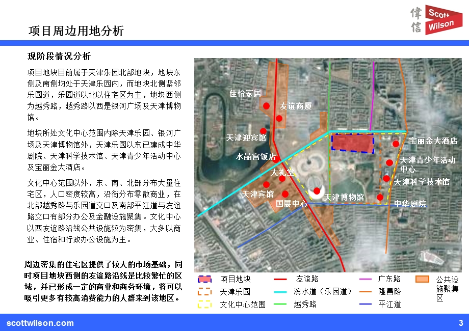 天津文化中心地块分析ppt课件.ppt_第3页