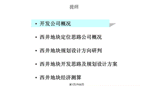 商业项目开发方向及规划设计思路建议报告前期策划课件.pptx