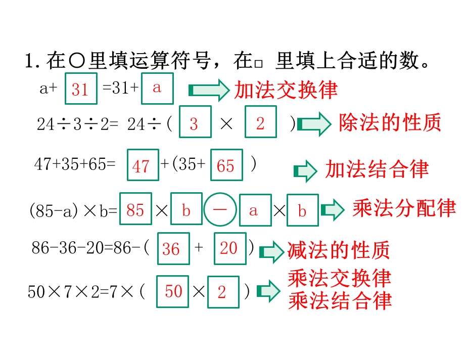 四年级下册数学《2、数的世界(2)》苏教版课件.ppt_第3页