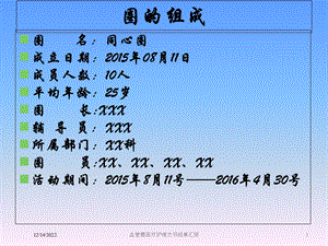 品管圈医疗护理文书成果汇报课件.ppt