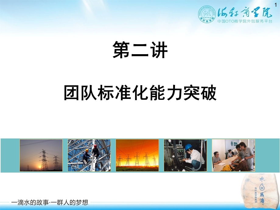 团队标准化能力突破课件.ppt_第1页