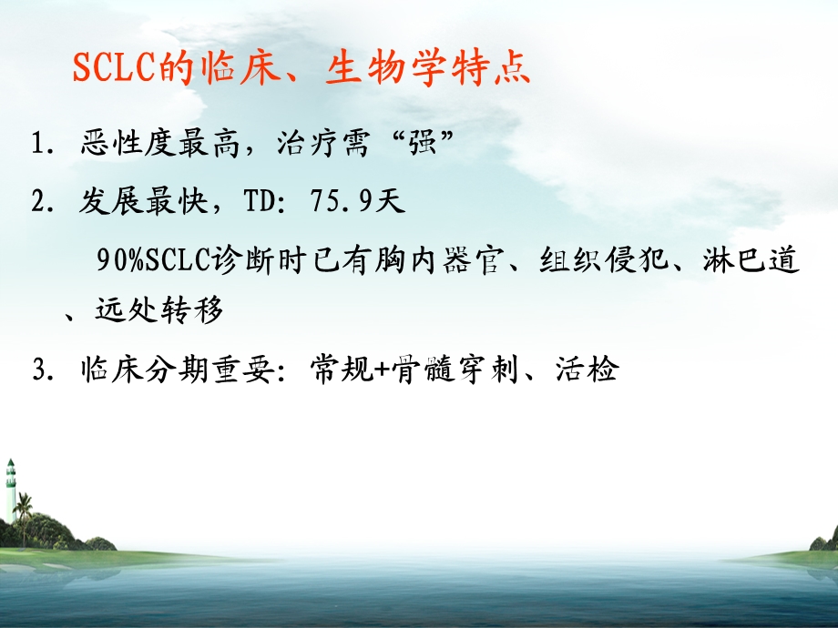 小细胞肺癌化疗策略课件.ppt_第2页