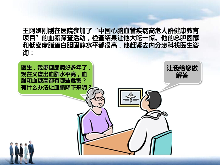 健康教育课堂 内分泌血脂课件.pptx_第2页