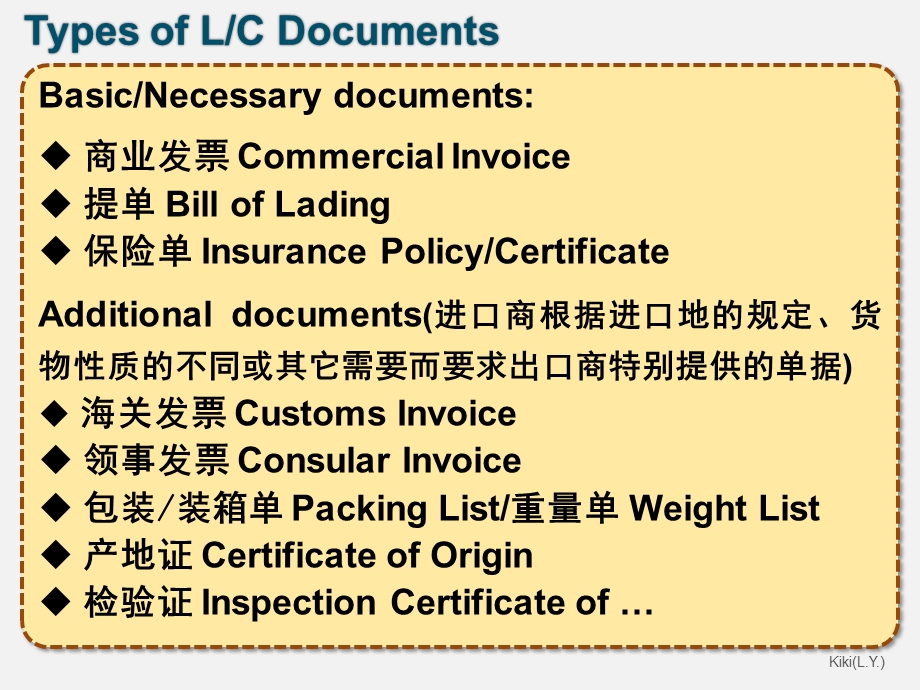 信用证相关单据课件.ppt_第1页