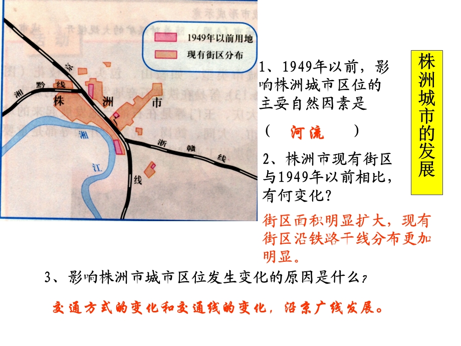 交通运输布局及其对区域发展的影响(湘教)课件.ppt_第2页