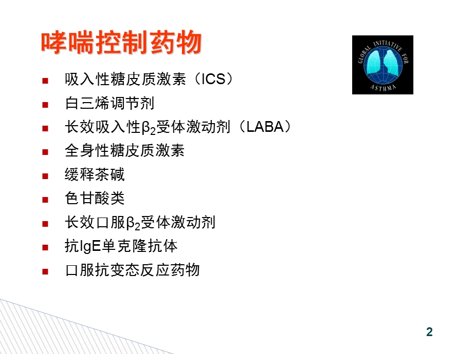 儿童哮喘吸入装置的应用课件.ppt_第2页