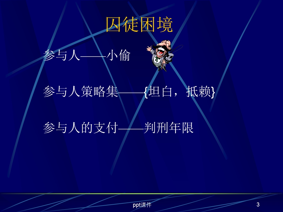 博弈论的经典案例课件.ppt_第3页