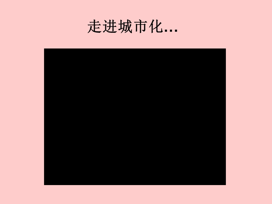 城市化过程与特点(公开课)课件.ppt_第3页