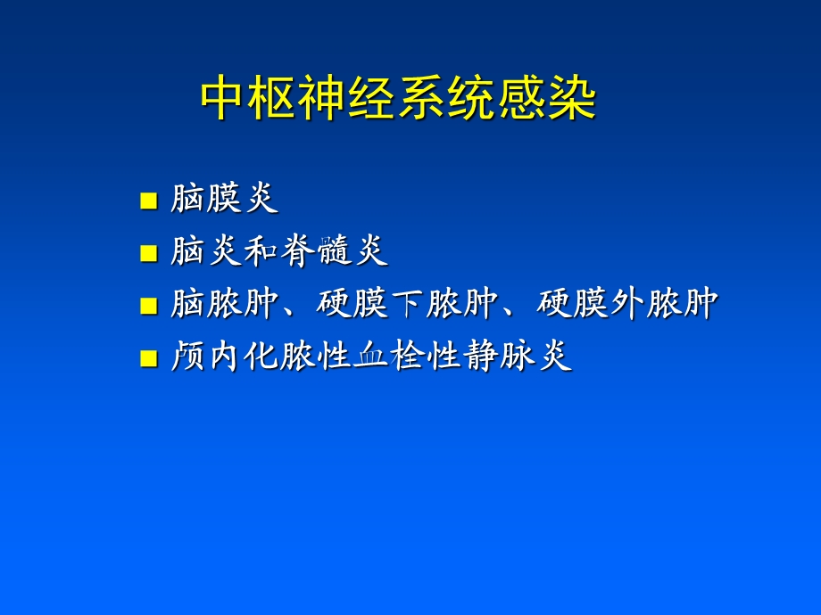 中枢神经系统感染抗炎原则课件.ppt_第2页