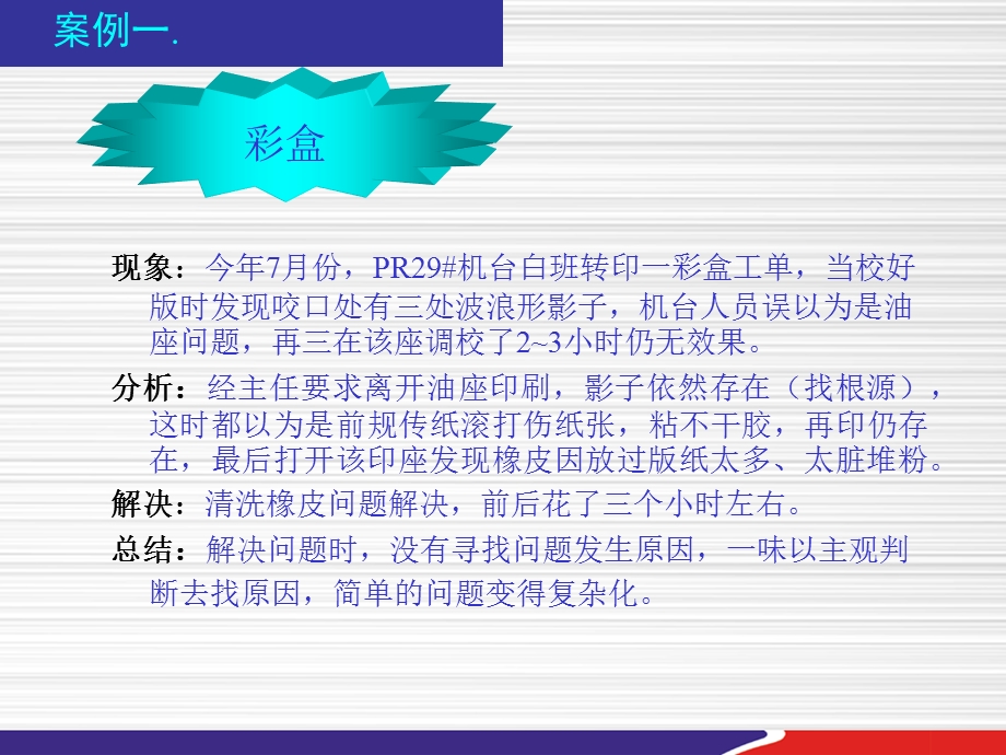 印刷工艺问题案例分析及质量管控培训课件.ppt_第2页